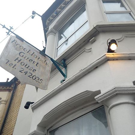 Brooklands Guest House Cambridge  Exterior photo