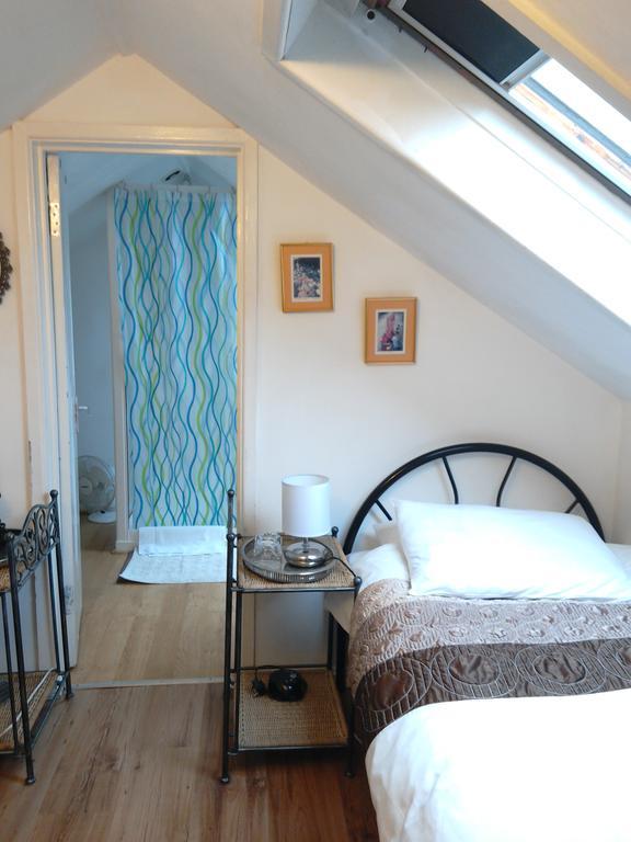 Brooklands Guest House Cambridge  Room photo
