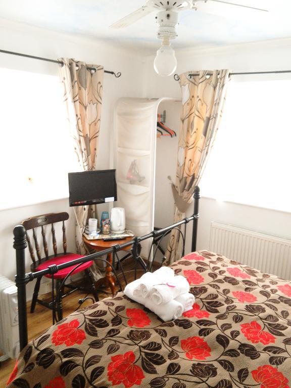 Brooklands Guest House Cambridge  Room photo
