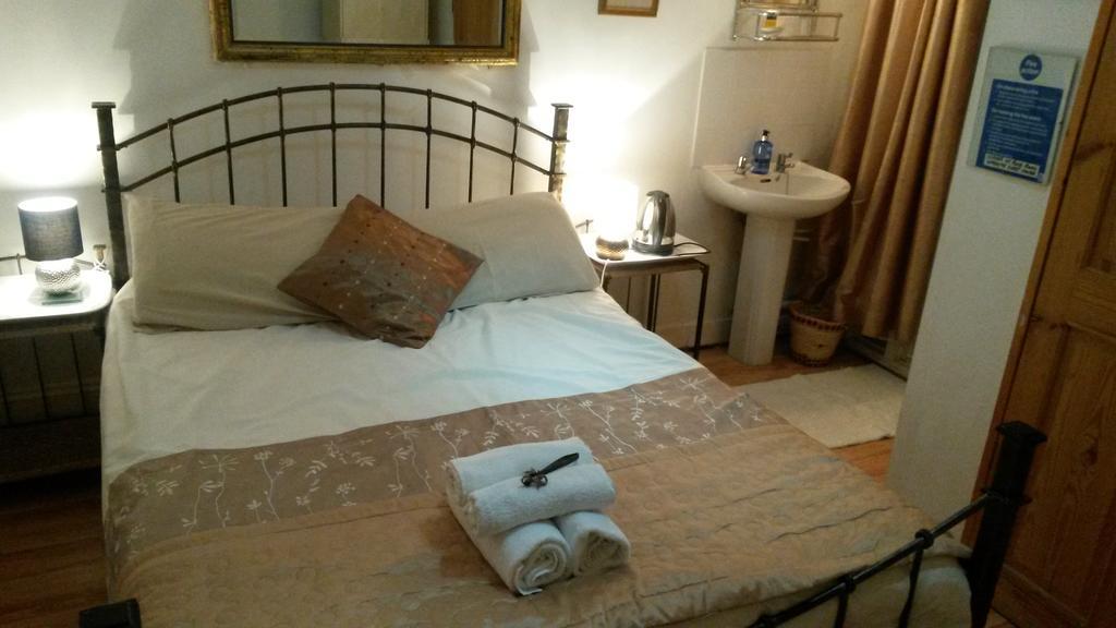 Brooklands Guest House Cambridge  Room photo
