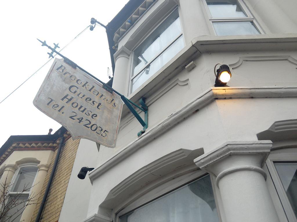 Brooklands Guest House Cambridge  Exterior photo